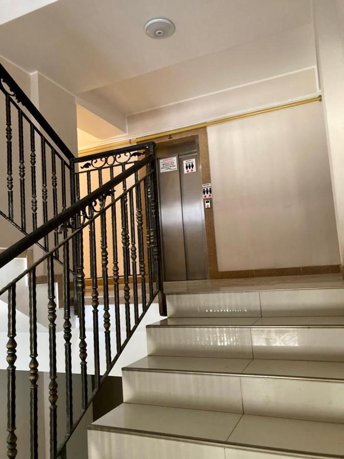 Apartament Edy Eforie Nord Eksteriør bilde