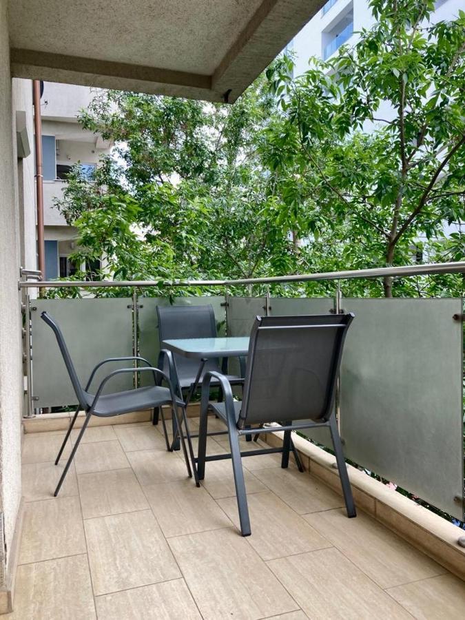 Apartament Edy Eforie Nord Eksteriør bilde