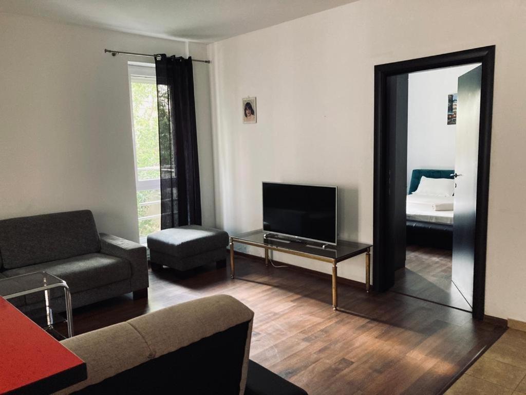 Apartament Edy Eforie Nord Eksteriør bilde