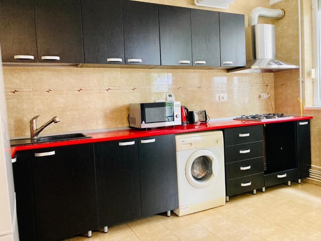 Apartament Edy Eforie Nord Eksteriør bilde