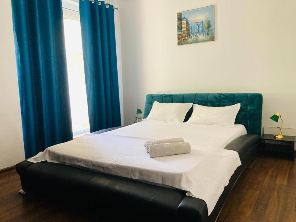 Apartament Edy Eforie Nord Eksteriør bilde