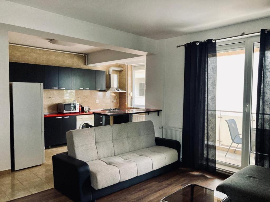 Apartament Edy Eforie Nord Eksteriør bilde