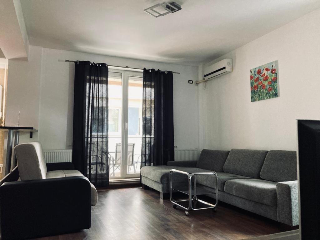Apartament Edy Eforie Nord Eksteriør bilde
